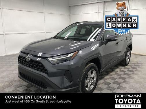2022 Toyota RAV4 XLE