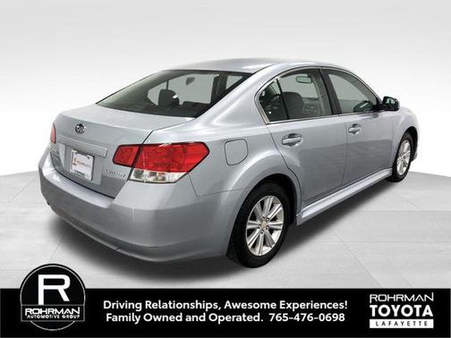 2012 Subaru Legacy Premium