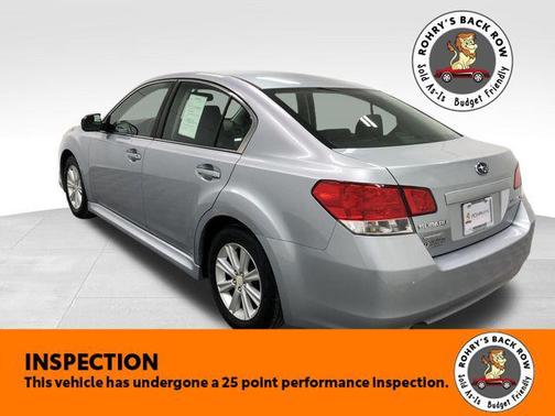 2012 Subaru Legacy Premium