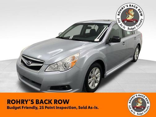 2012 Subaru Legacy Premium