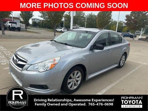 2012 Subaru Legacy Premium