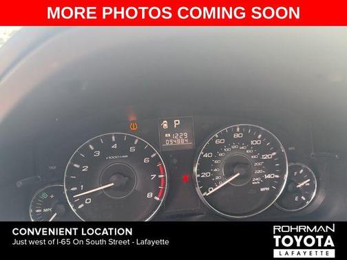 2012 Subaru Legacy Premium