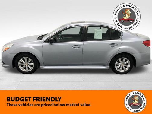 2012 Subaru Legacy Premium