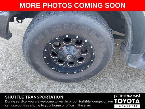 1994 Toyota Land Cruiser Base