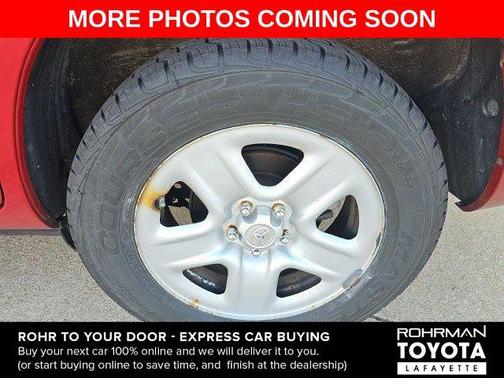 2011 Toyota RAV4 Base