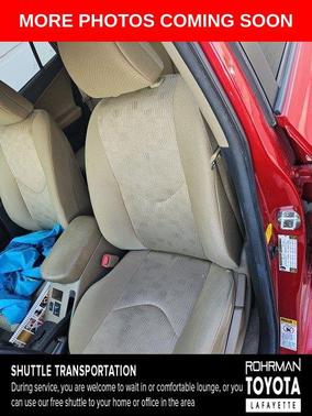 2011 Toyota RAV4 Base