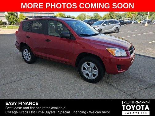 2011 Toyota RAV4 Base