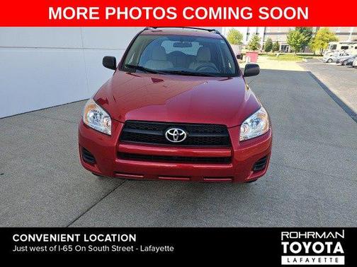 2011 Toyota RAV4 Base