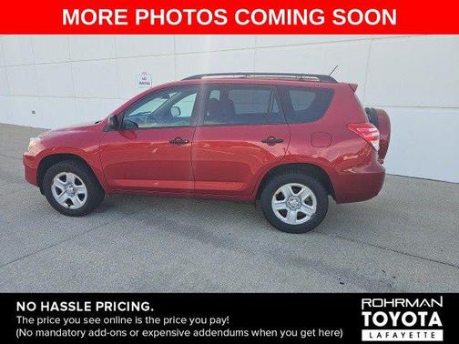 2011 Toyota RAV4 Base