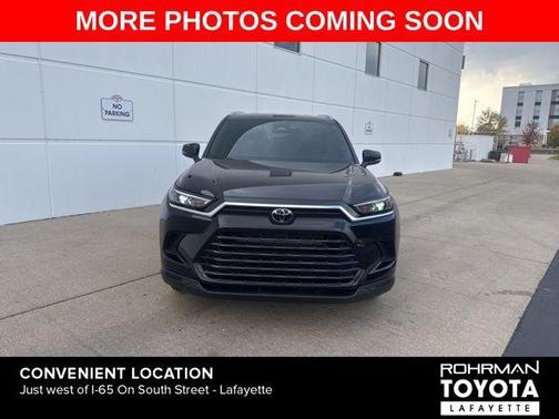 2025 Toyota Grand Highlander Hybrid XLE