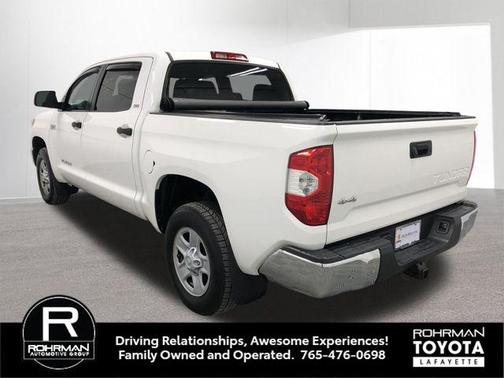 2019 Toyota Tundra SR5