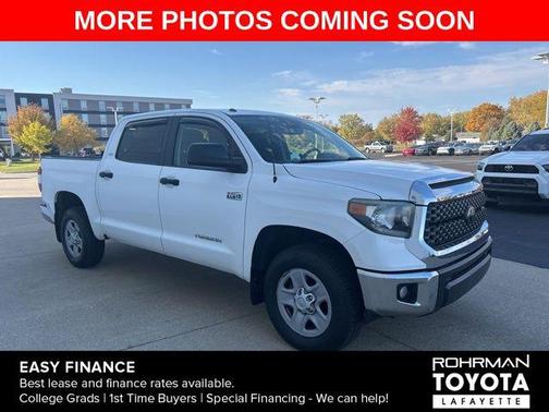 2019 Toyota Tundra SR5