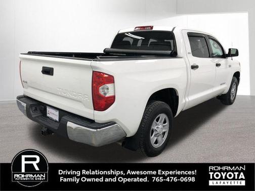 2019 Toyota Tundra SR5