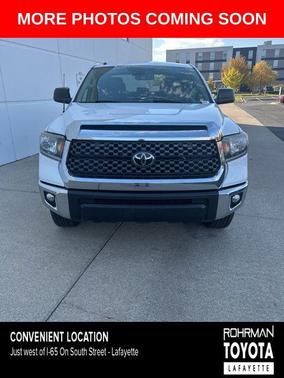 2019 Toyota Tundra SR5
