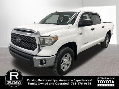2019 Toyota Tundra SR5
