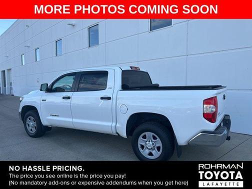 2019 Toyota Tundra SR5