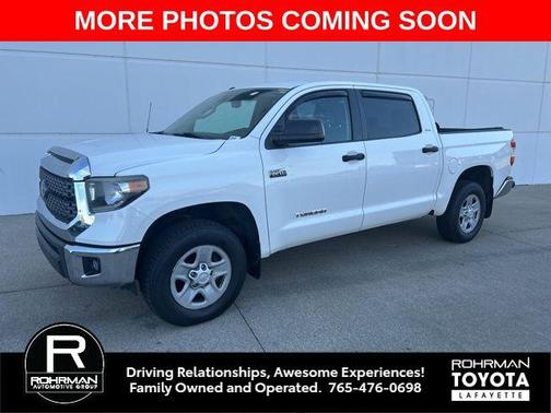 2019 Toyota Tundra SR5