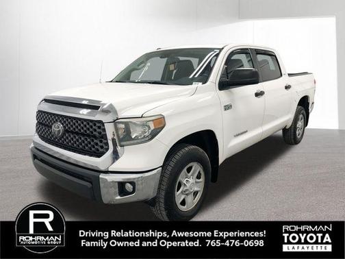 2019 Toyota Tundra SR5