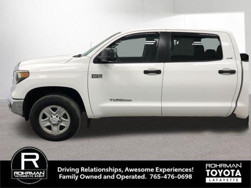 2019 Toyota Tundra SR5