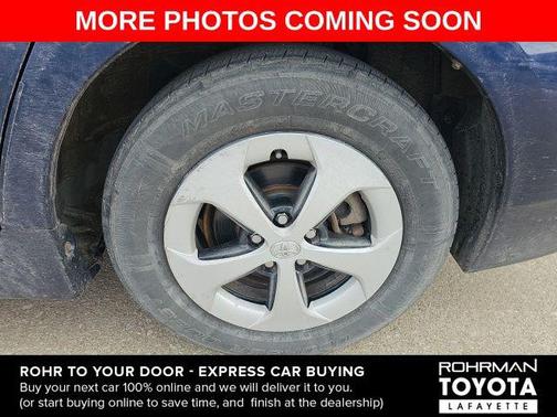 2015 Toyota Prius Three