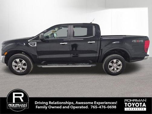 2019 Ford Ranger XLT