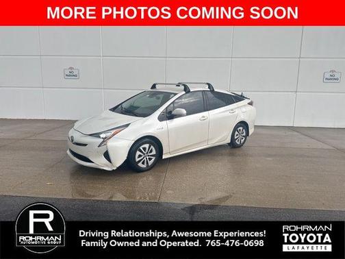 2018 Toyota Prius Two