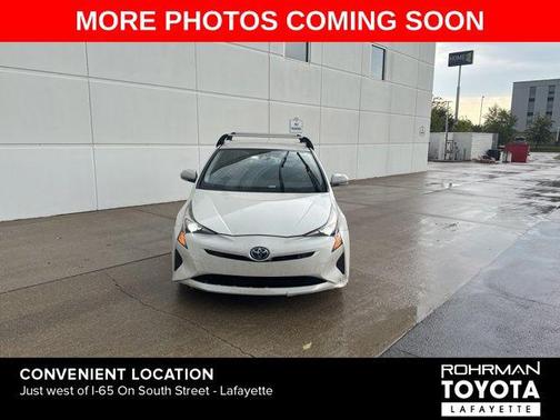 2018 Toyota Prius Two