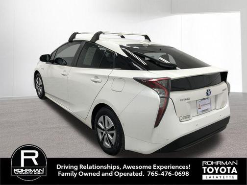 2018 Toyota Prius Two