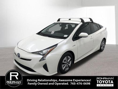 2018 Toyota Prius Two