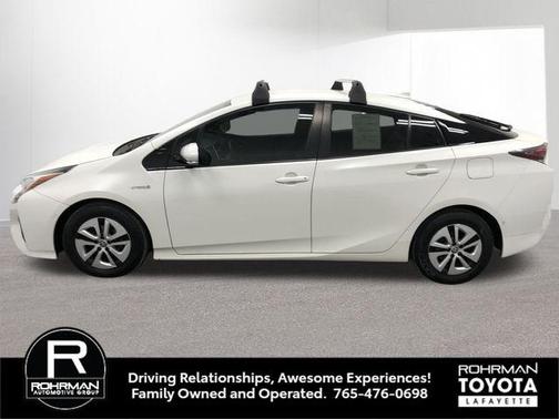 2018 Toyota Prius Two