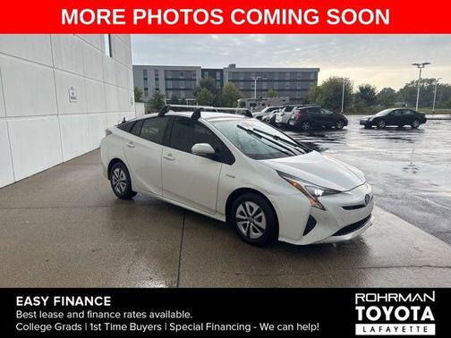 2018 Toyota Prius Two