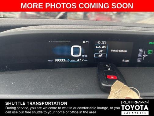 2018 Toyota Prius Two