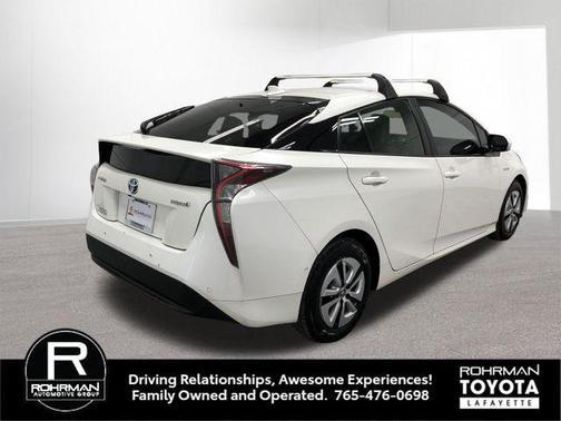 2018 Toyota Prius Two