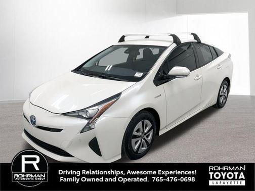 2018 Toyota Prius Two