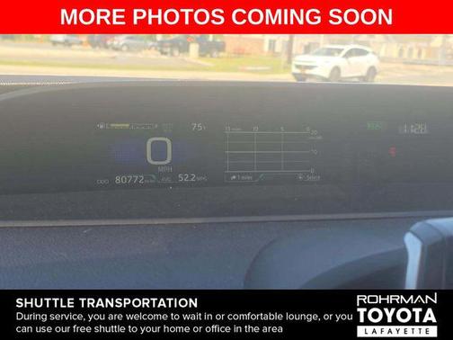 Magnetic Gray Metallic 2022 Toyota Prius Prime XLE