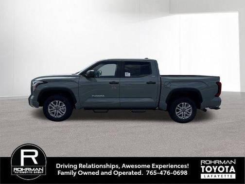 Lunar Rock 2026 Toyota Tundra SR5