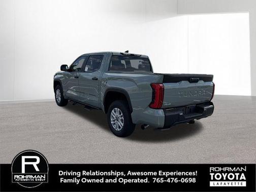 Lunar Rock 2026 Toyota Tundra SR5