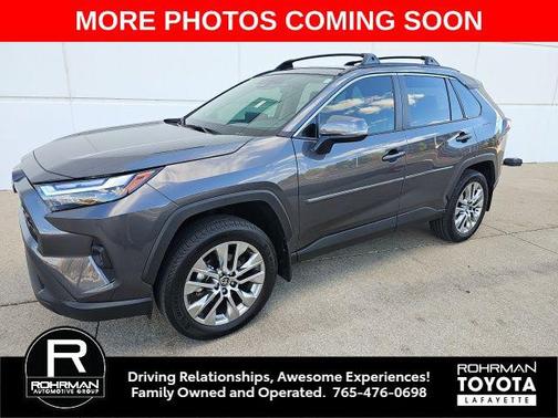 2024 Toyota RAV4 XLE Premium