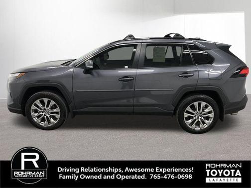 2024 Toyota RAV4 XLE Premium