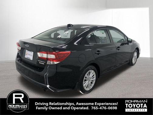 2017 Subaru Impreza 2.0i Premium