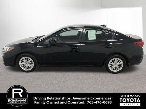 2017 Subaru Impreza 2.0i Premium