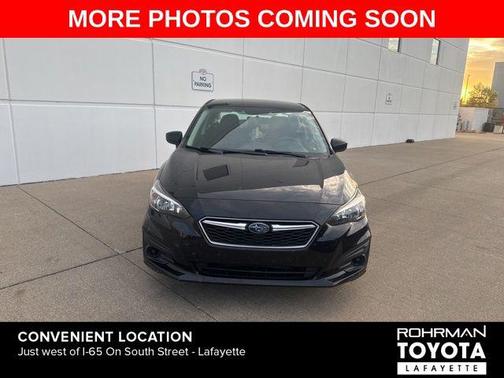 2017 Subaru Impreza 2.0i Premium