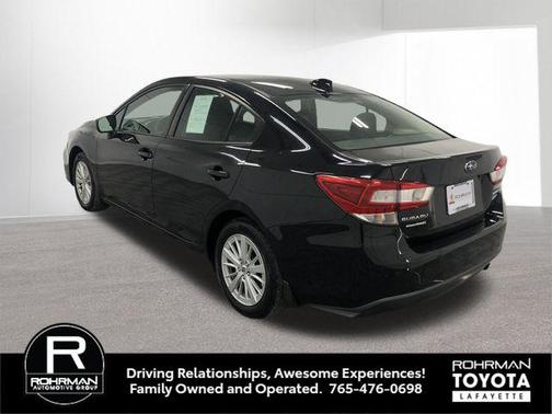 2017 Subaru Impreza 2.0i Premium