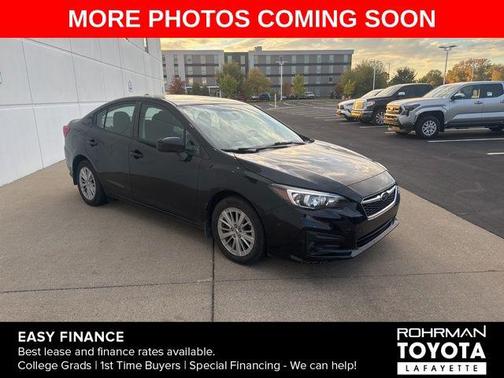 2017 Subaru Impreza 2.0i Premium