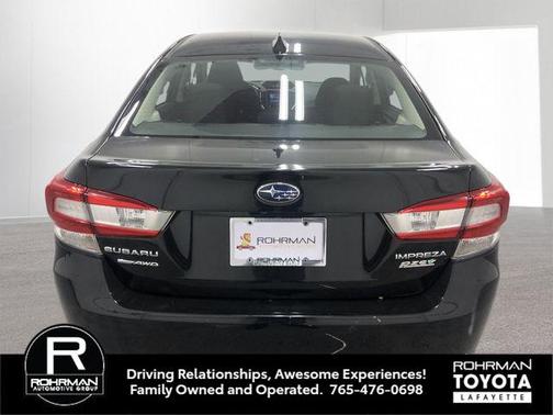 2017 Subaru Impreza 2.0i Premium