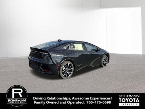 2026 Toyota Prius Plug-In Hybrid XSE Premium