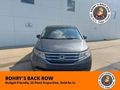 2011 Honda Odyssey EX-L