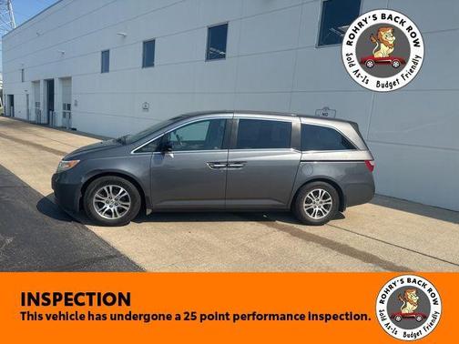 2011 Honda Odyssey EX-L