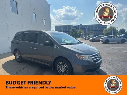 2011 Honda Odyssey EX-L