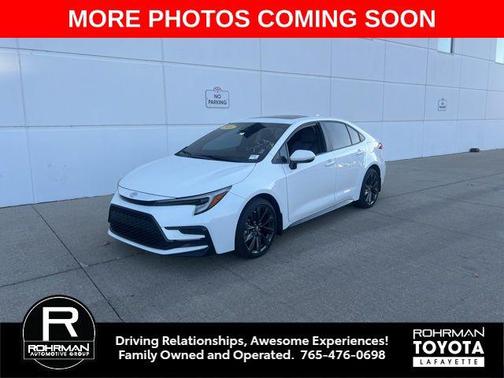 2024 Toyota Corolla SE